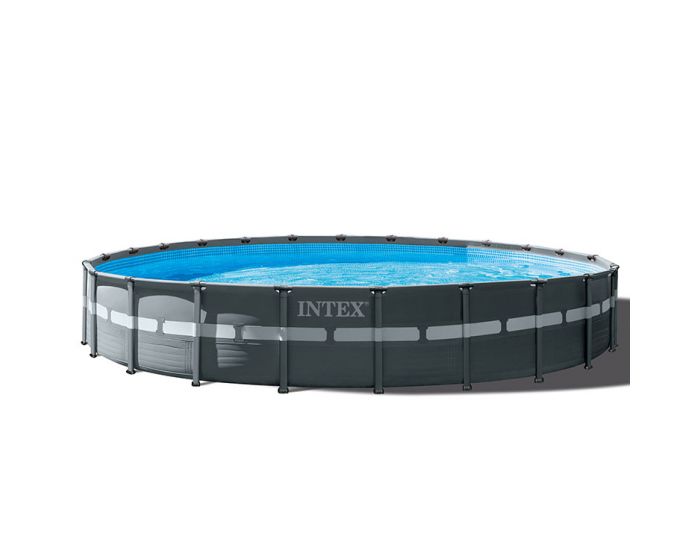Intex Ultra XTR Frame Pool Ø 732 cm x 132 cm (set incl. zandfilterpomp)