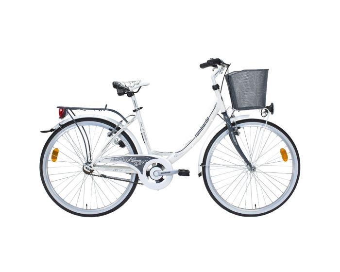 Lombardo - Rimini | Meisjes- en damesfiets 26 inch