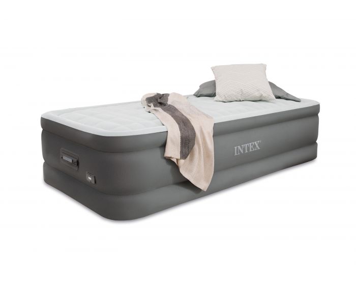 Intex PremAire Twin luchtbed 1 persoons