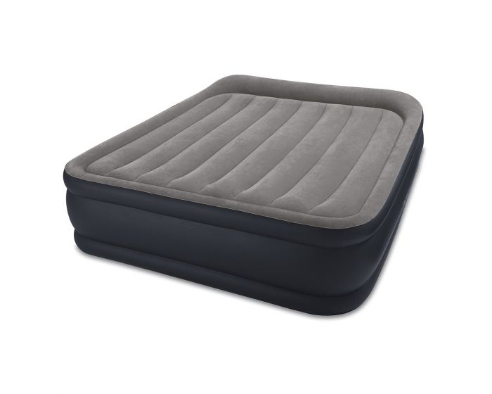 Intex Deluxe Pillow Rest Raised Queen 2 persoons