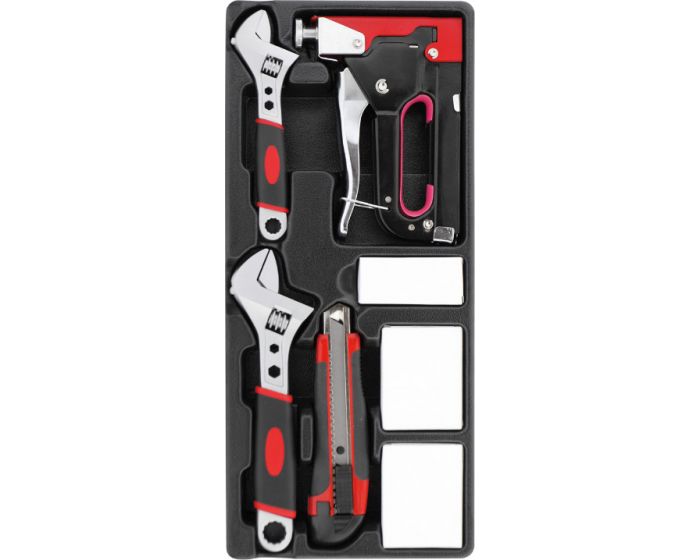 Fixman inlay baco's en nietjes