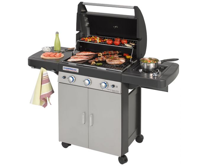 Campingaz 3 Series Classic LS Plus Grijs