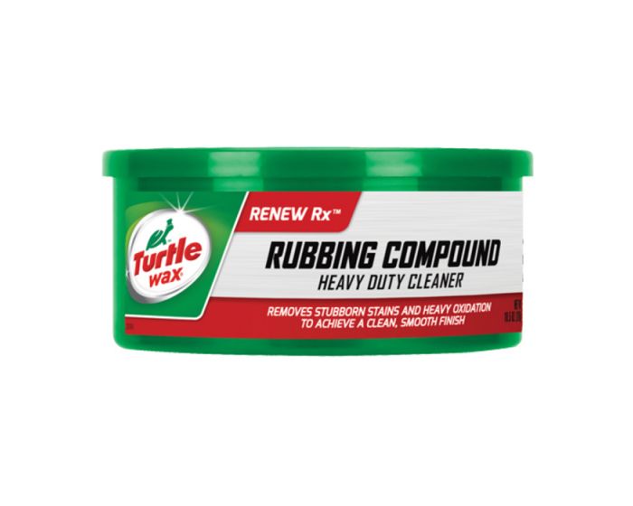 Turtle Wax Rubbing Compound