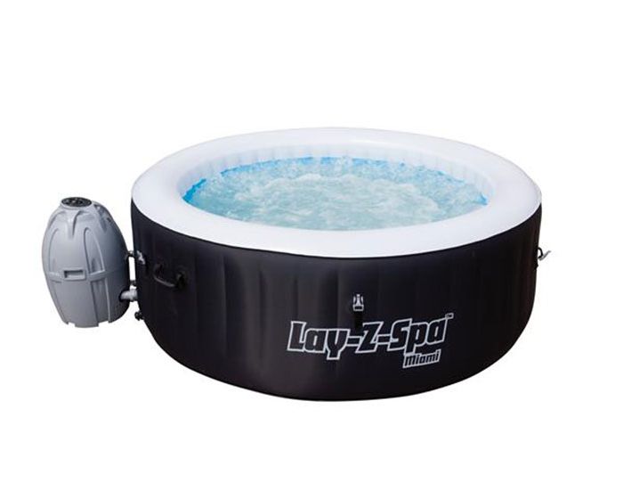 Bestway Lay-Z-Spa Miami