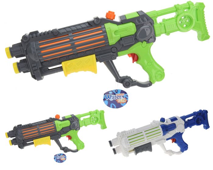 Watergeweer pumpaction - 47cm