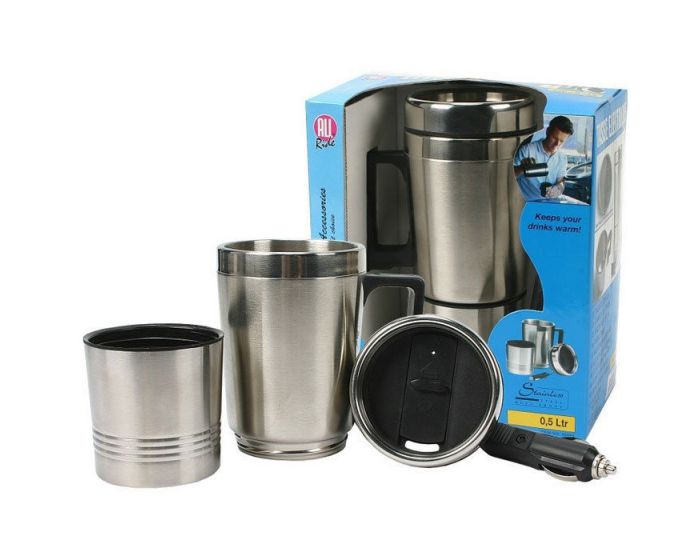 Mok 0,5 liter 12 volt