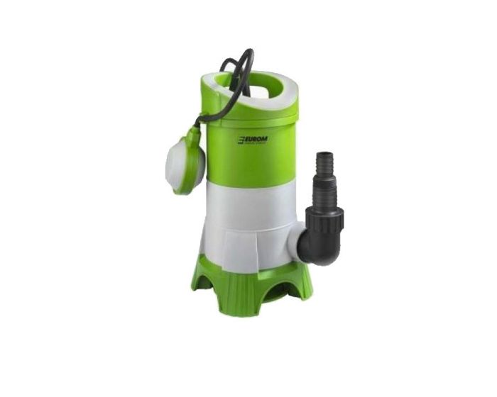 Eurom Flow 400 - Dompelpomp / vuilwaterpomp