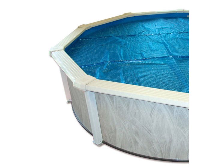 Interline solarcover rond 640 cm