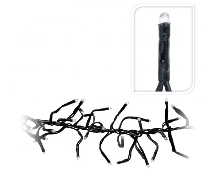 Clusterverlichting 384 lampjes Led helder