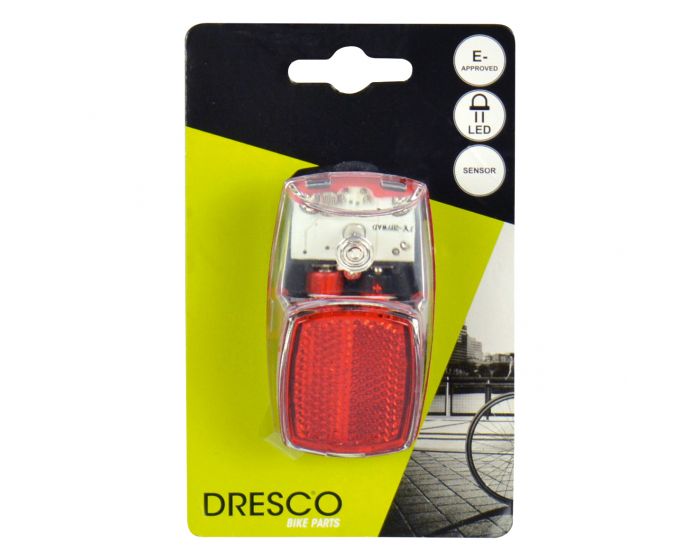 Achterlicht LED/Reflector E-keur