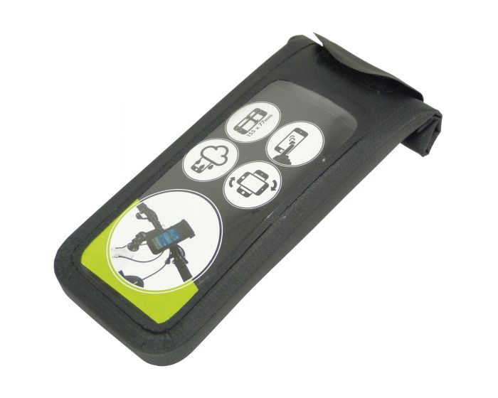 GSM/PDA-houder fiets 155x77x11mm