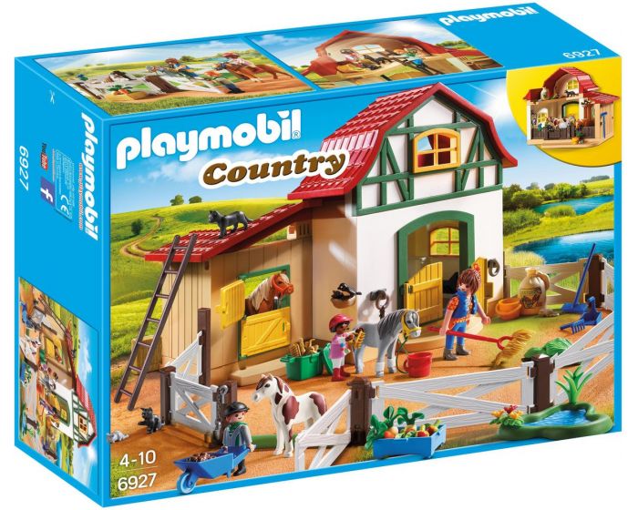 Playmobil Ponypark - 6927