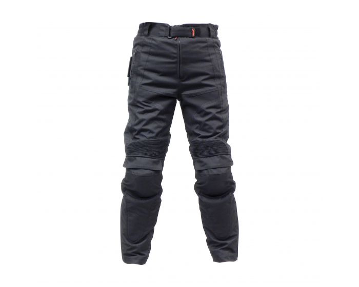 Motorbroek XXL Zwart