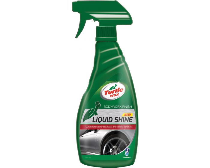 Turtle Wax Liquid Shine 500ml