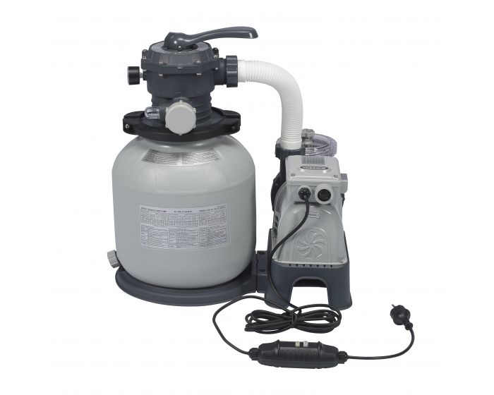 Intex zandfilterpomp - 6m3/h