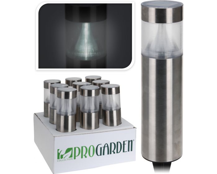 Solar lamp RVS