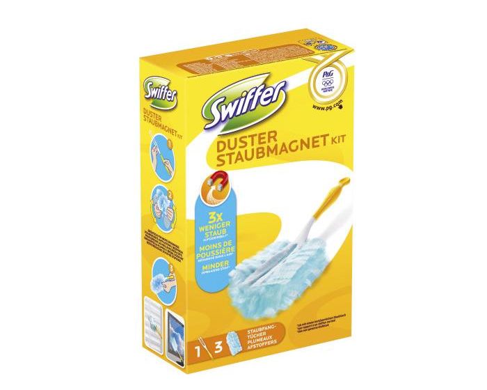 Swiffer Duster starterkit
