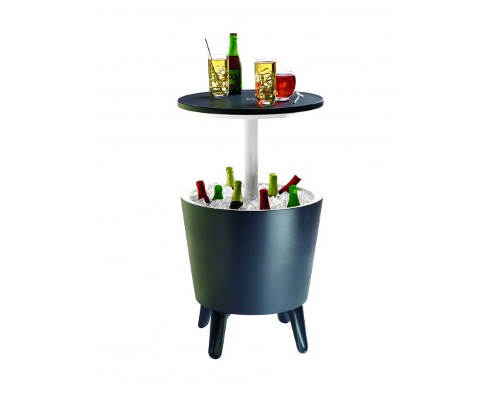 Keter Coolbar, bijzettafel en koelbox in 1