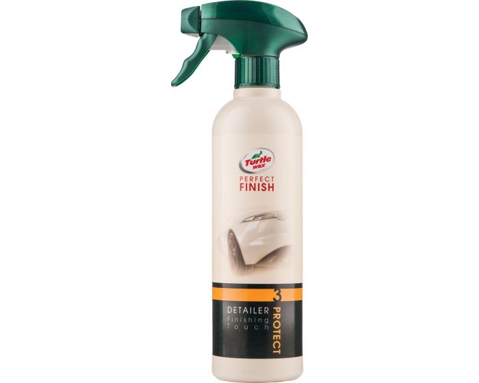 Turtle Wax Finishing Touch