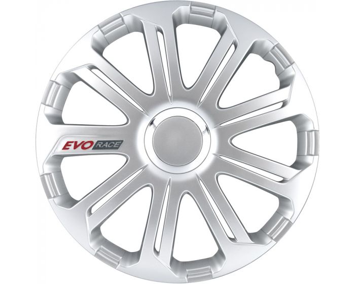 Evo Race - 15 inch wieldoppen set