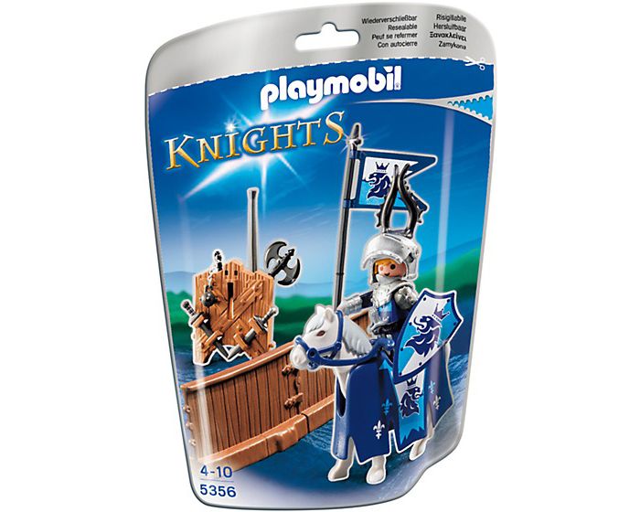 Toernooiridder Leeuw - Playmobil 5356