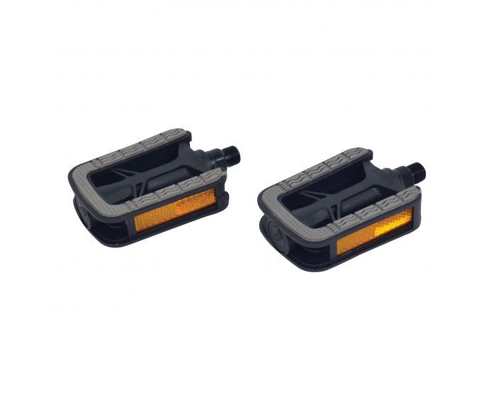 Anti-slip pedalen