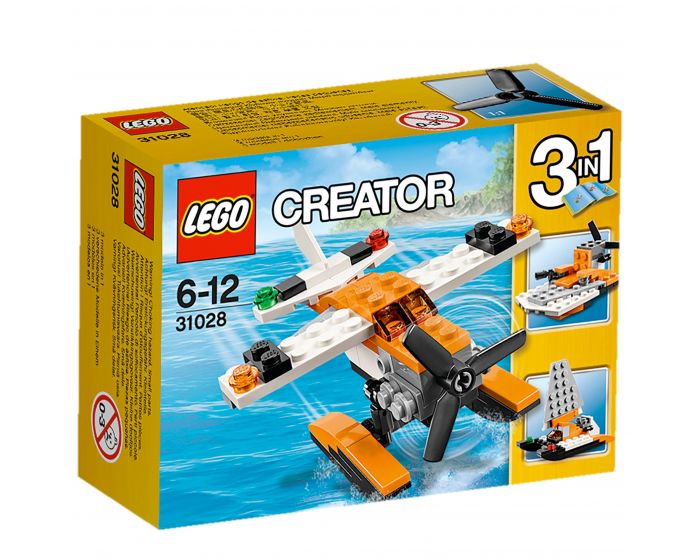 LEGO Creator Watervliegtuig - 31028