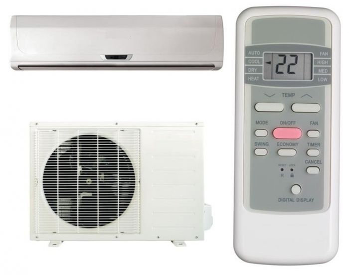 Split airco R32 24000 BTU