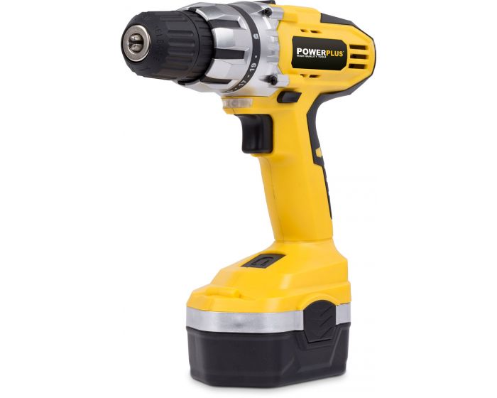 Accuboormachine PowerPlus POWX0057
