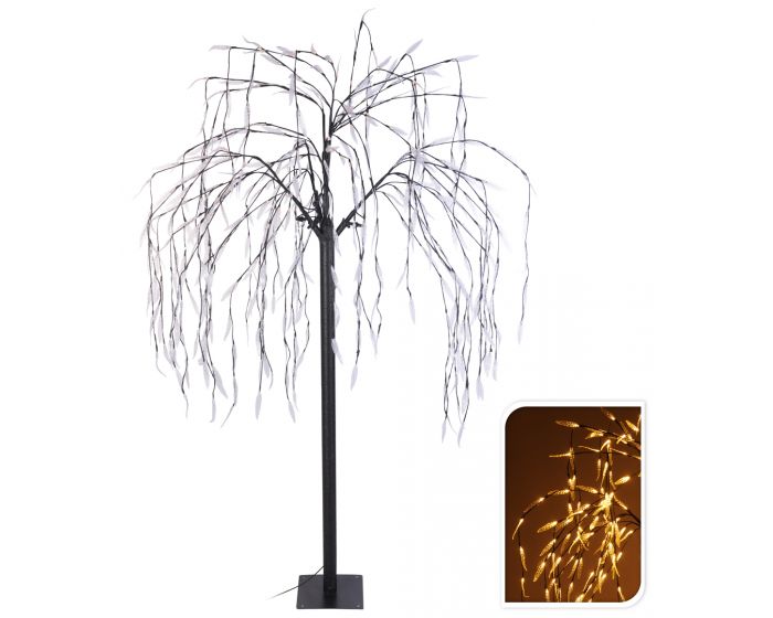 Wilgenboom 400LED warm wit 180 cm