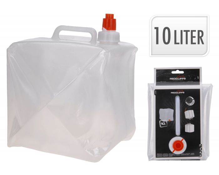 Watertank 10 liter met kraan