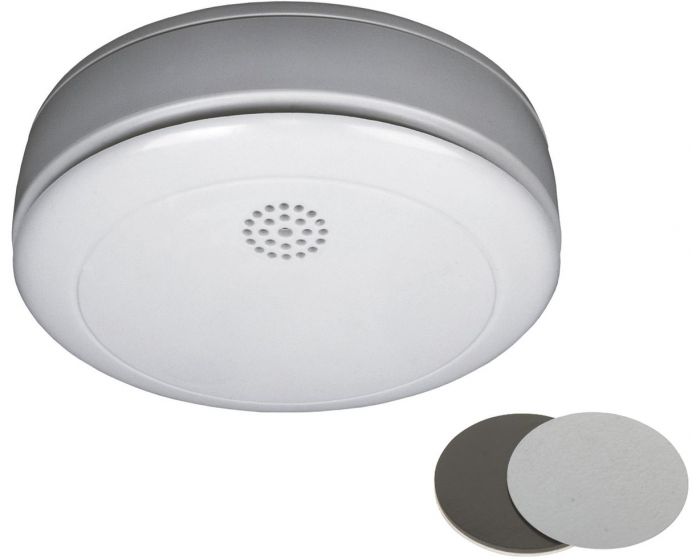 Smartwares RM218 rookmelder 10JR+LITHIUM batterijen