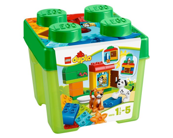 LEGO DUPLO Alles-in-één Cadeauset - 10570