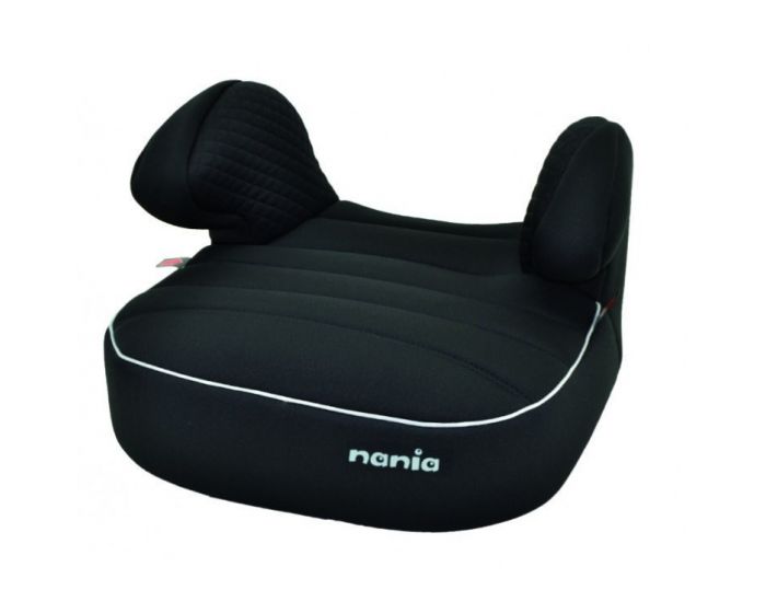 Zitverhoger Nania Limited Dream Quilt Black 2/3