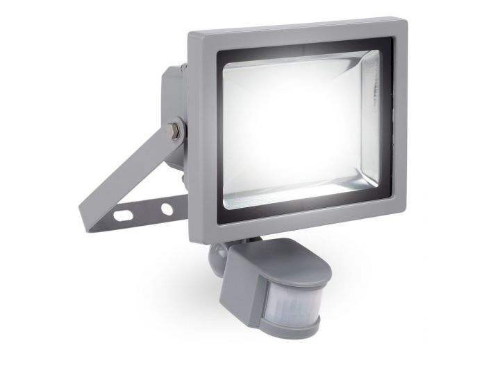 Schijnwerper LED 20W met Sensor Powerplus LI231
