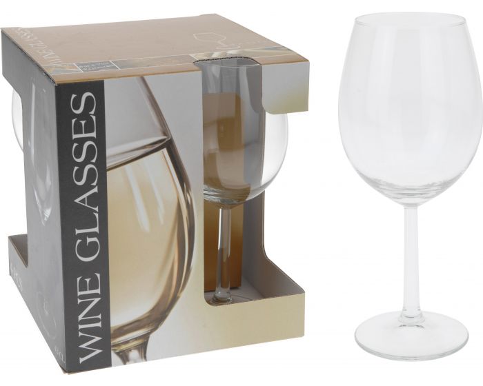 Wijnglas 43 cl set van 4