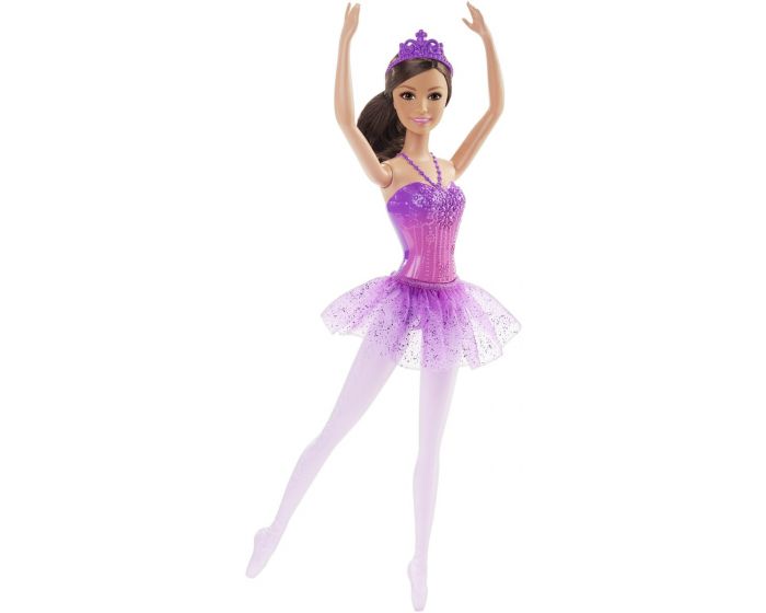 Barbie Ballerina - Paars