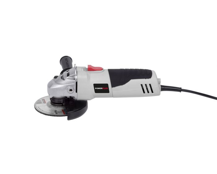 Powerplus Haakse Slijper 500W 115mm POWC3010