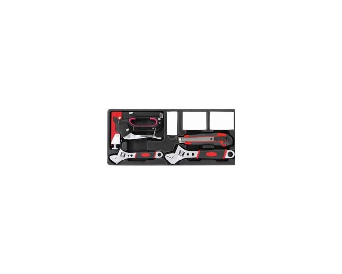 Fixman inlay baco's en nietjes