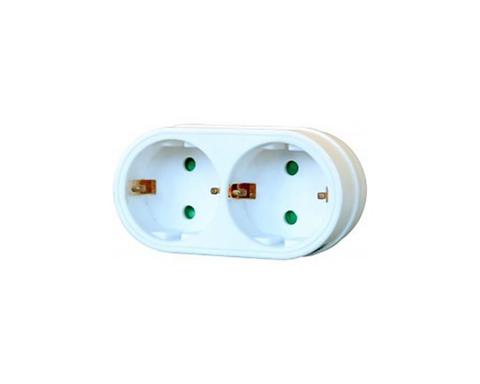 Brennenstuhl Geaarde Adapterstekker 2