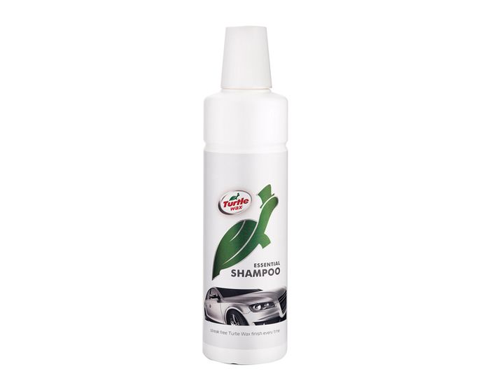 Turtle Wax Essential Shampoo