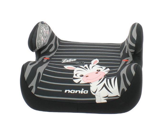Zitverhoger Nania Topo Zebra 2/3
