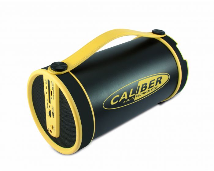 Caliber HPG410BT Bluetooth Speaker Geel