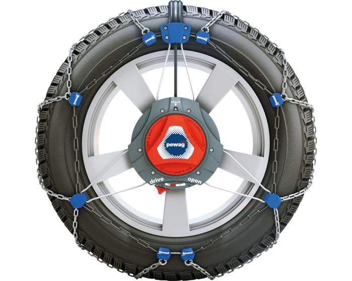 Pewag Servomatik RSM 69 sneeuwketting (2 stuks)