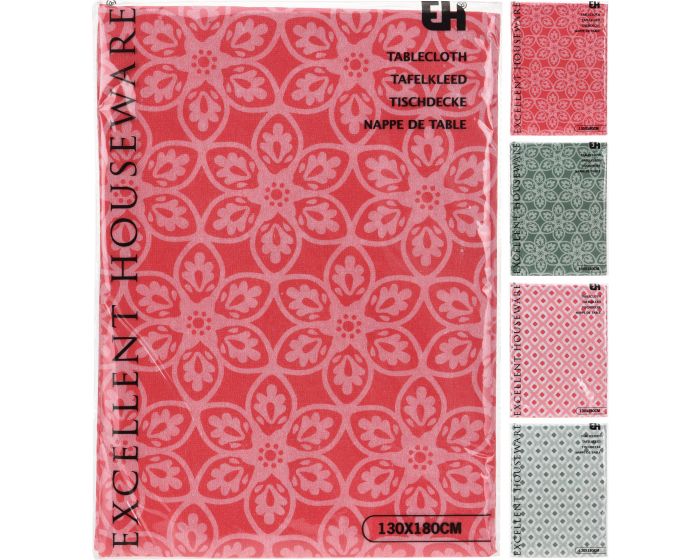 Tafelkleed flanel