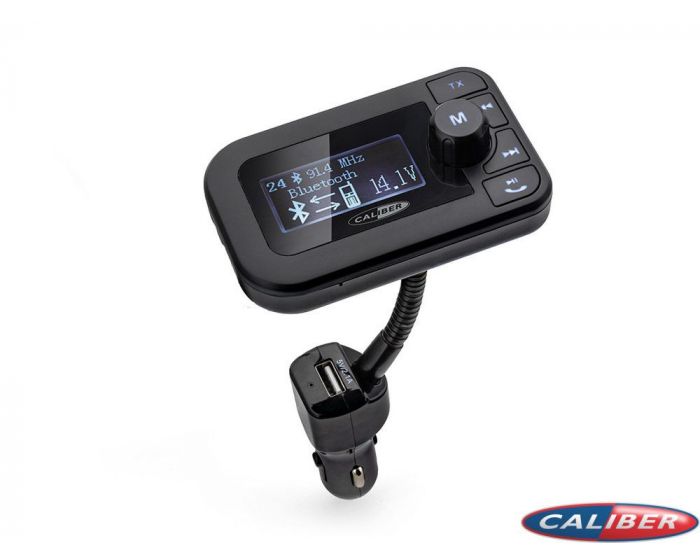 Bluetooth FM Transmitter PMT562BT