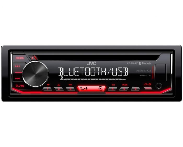 JVC KD-R794BT autoradio