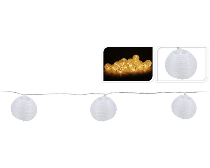 Feestverlichting lampions