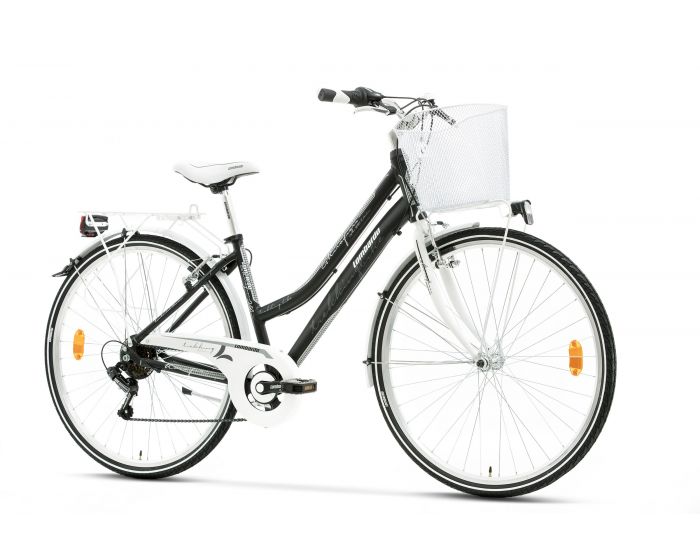 Lombardo - Mirafiori 250 | 28 inch damesfiets (6-speed)
