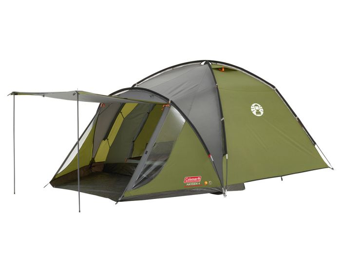 Kampeertent Coleman Hayden 3 | Koepeltent
